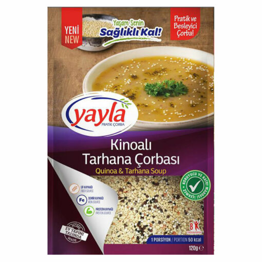 Tarhana Soup With Quinoa, 4.23oz - 120g