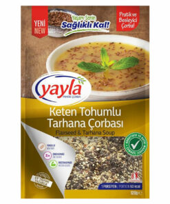 Tarhana Soup with Flax Seeds, 4.23oz - 120g