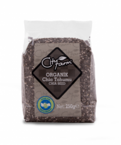 CityFarm Organic Chia Seed, 8.81oz - 250g