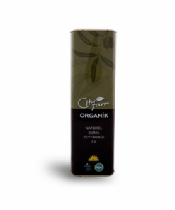 CityFarm Organic Extra Virgin Olive Oil, 67.62oz - 2L
