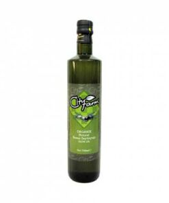 CityFarm Organic Extra Virgin Olive Oil, 25.36oz - 750 ml