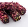 Rose Petals Covered Turkish Delight