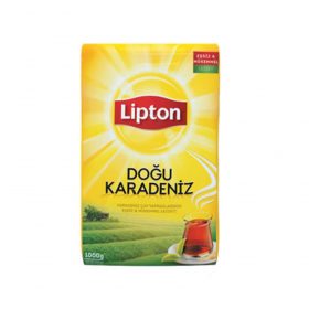 شاي ليبتون الأسود - شرق البحر الأسود ، 35 أونصة - 1 كجم