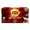 Lipton Extra Dem Tea, 100 Bags for Teapot