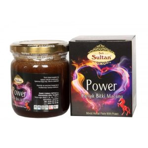 Sultan Power Epimedium Turkish Honey Mix - 8.1oz - 230g