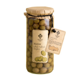 Hatay Avcarlı Halhali Olive, 16.93 oz - 480 g