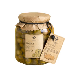 Hatay Avcarlı Halhali Olive, 11.64 oz - 330 g