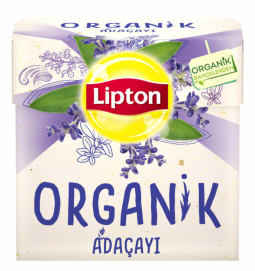 Lipton - Organic Sage Tea 20 Bags