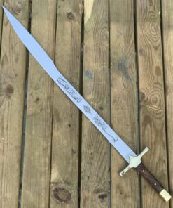 Fatih Mehmet's Sword, The Conqueror, 90cm