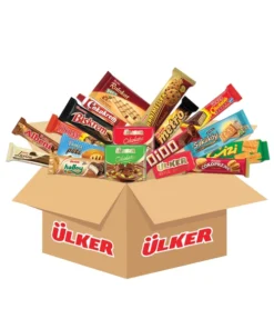 Ülker Snack Package, 18pcs