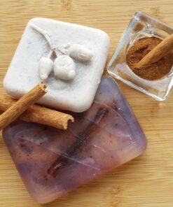 Cinnamon and Honey Soap