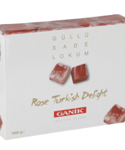 Ganik Rose Turkish Delight