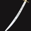 Kézzel készített török ​​kard, 90 cm