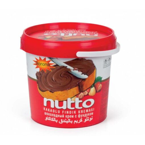 Nutto, Cocoa Hazelnut Cream