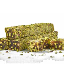 Turkish Delight with Honey and Pistachio, 14.11oz - 400g