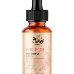 Organic Pure Rose Oil, 30ml  - 1,01oz