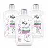Shampoo Vitalizante de Alho, 3 x 500ml - 16.90 oz