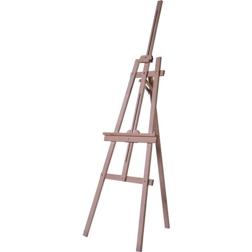 Wooden Painter's Stand Painting Easel, 172cm