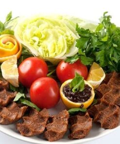 Ready-to-Eat Çiğ Köfte, 21oz - 600g