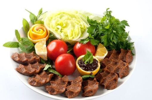 Çiğ Köfte מוכן לאכילה, 21 oz - 600 גרם