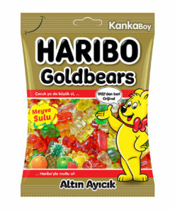 Haribo Golden Teddy Bear, 7.05oz - 200g