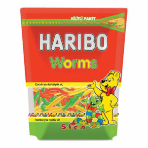 Haribo Worms, 7.05oz - 200g