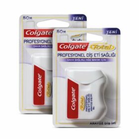 Colgate Total Professional Gum Health Interface Tandtråd 2 x 50m