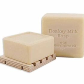 Donkey Milk Solid Soap, 5.29oz - 150g