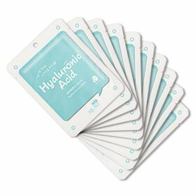 Hyaluronic Acid Mask - Hyaluronic Acid Extract Face Mask 10 Pcs