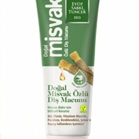 Natural Miswak Extract Toothpaste 75 ml