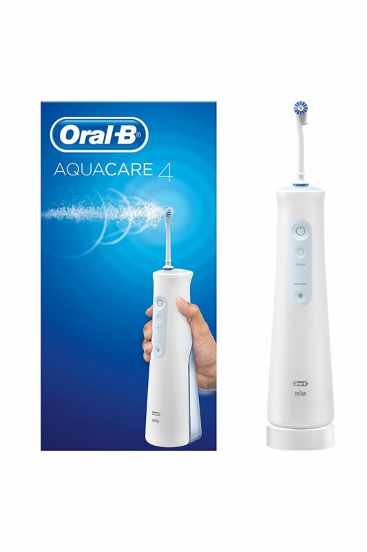 Buy Oral-B Aquacare Oxyjet Rechargeable Mouthwash