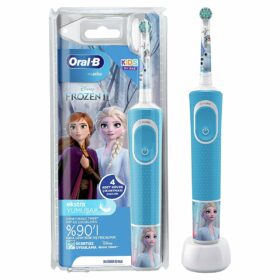 Oral-B D100 Kids Rechargeable Toothbrush Frozen