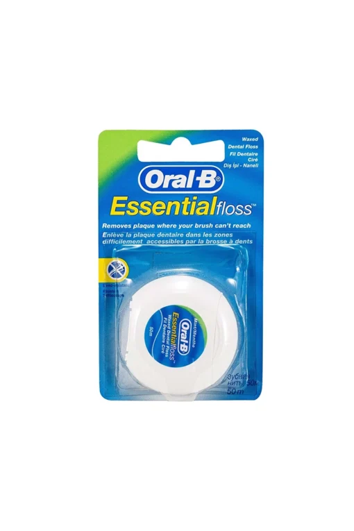 Oral-B Floss Essential Floss 50 m