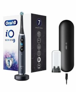 Oral-B iO 9 Cordless Toothbrush - Black
