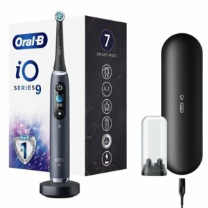 Oral-B iO 9 Cordless Toothbrush - Black