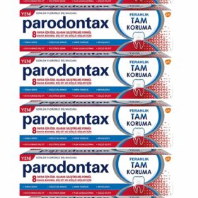 Osvežilna zobna pasta Parodontax Full Protection 6x50 ml