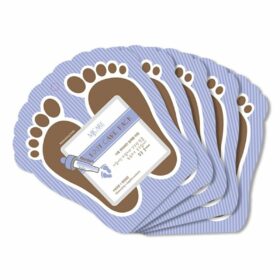 Premium Foot Care Pack - Moisturizing Socks Type Foot Care Mask 5 pcs