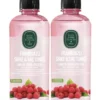 Raspberry Hair Tonic and Vinegar - 2 Bottles