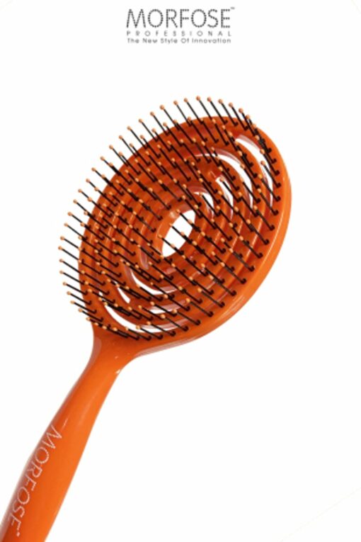 Three Dimensional Hair Brush