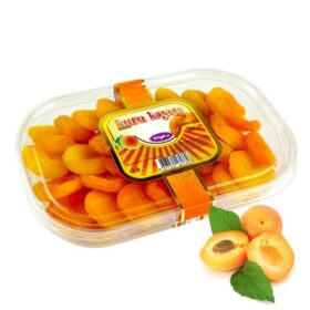 Jumbo Size Dried Apricots, 35.27oz - 1kg