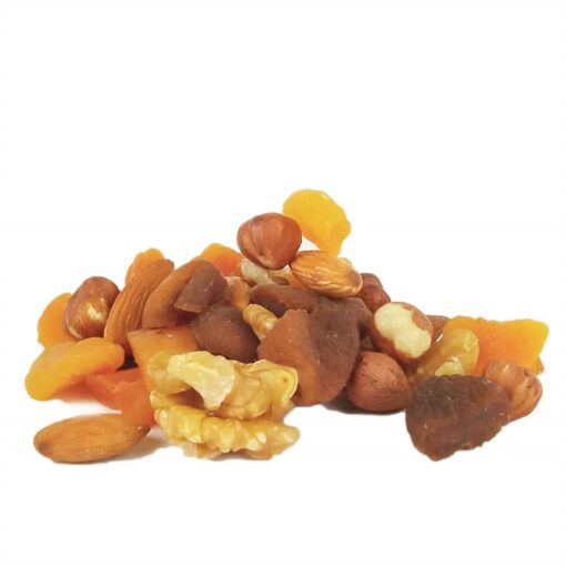 Mixed Dried Fruit, 35.27oz - 1kg