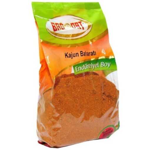 Bagdat Cajun Spice, 1kg - 35.27oz