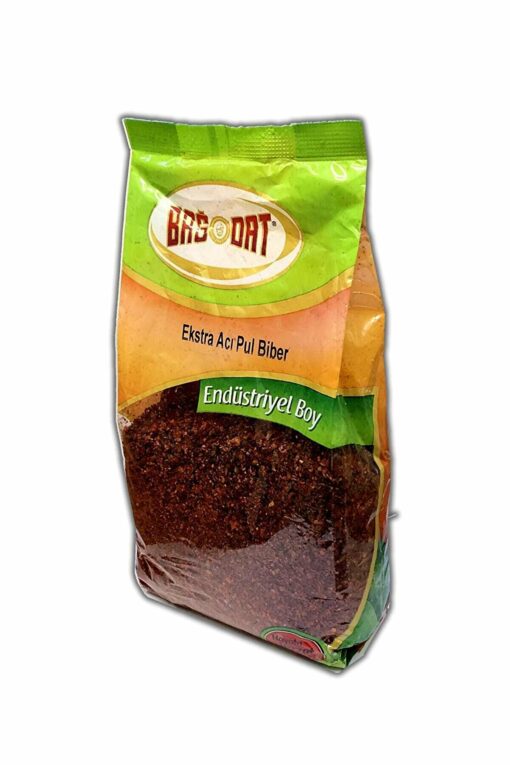 Bagdat Extra Extra Hot Chilli Powder, 1kg - 35.27oz