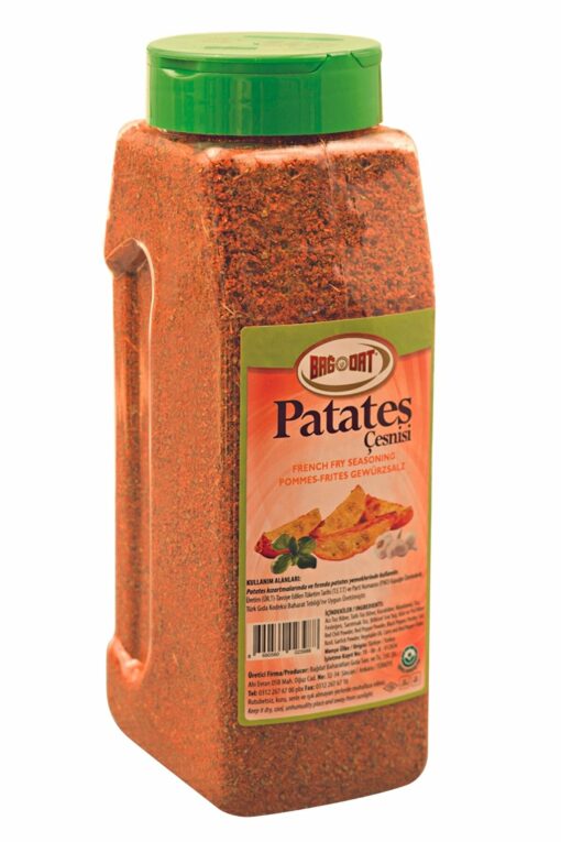 Bagdat Potato Seasoning, 550 kg - 19.40oz