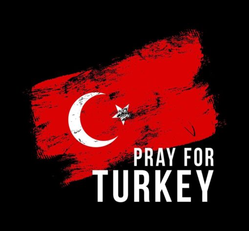 Donate For Turkey