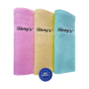 3 x Microfiber Cleaning Cloth