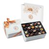 Tin Box White Gift Special Chocolate