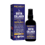 Revox Ponytail Hair Serum Biotin and Collagen 100 ml