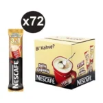 Nescafe 3 in 1 Milk Froth - 17.4g x 72
